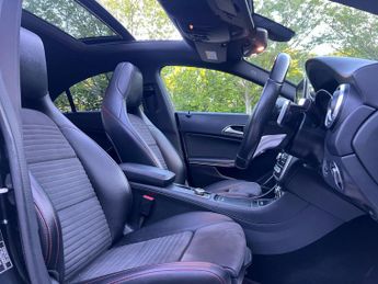 Mercedes-Benz CLA Class CLA 220 D AMG LINE 4-Door