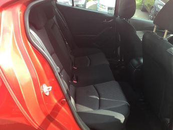 Mazda 3 2.0 SKYACTIV-G SE Hatchback 5dr Petrol Manual Euro 5 (s/s) (120 