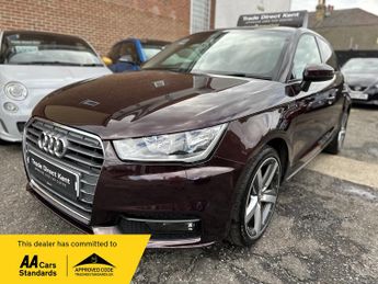 Audi A1 SPORTBACK TFSI SPORT 5-DR AUTO