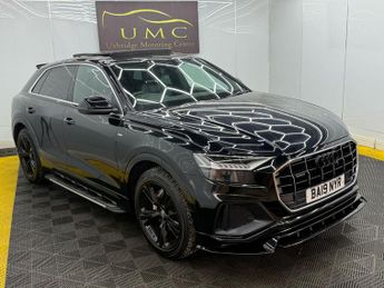 Audi Q8 3.0 TDI V6 50 S line Tiptronic quattro Euro 6 (s/s) 5dr