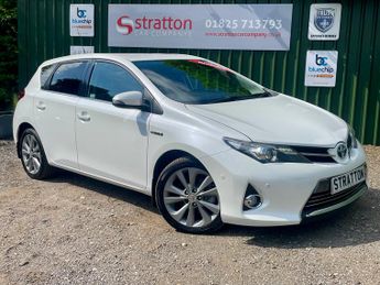 Toyota Auris AURIS EXCEL VVT-I CVT