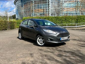 Ford Fiesta ZETEC 5-Door