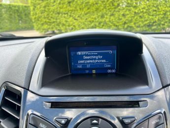 Ford Fiesta ZETEC 5-Door