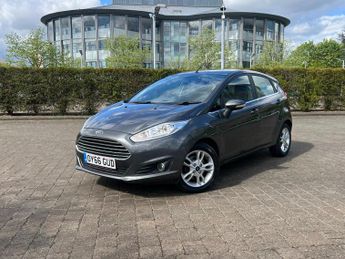 Ford Fiesta ZETEC 5-Door