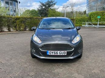Ford Fiesta ZETEC 5-Door