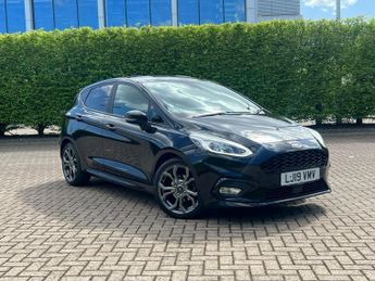 Ford Fiesta ST-LINE 5-Door