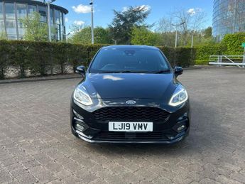 Ford Fiesta ST-LINE 5-Door