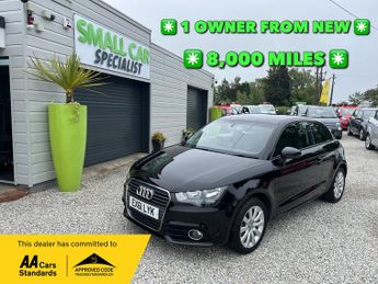 Audi A1 1.4 TFSI Sport 3dr