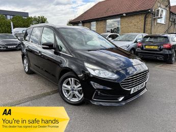 Ford Galaxy 2.0 EcoBlue Titanium MPV 5dr Diesel Manual Euro 6 (s/s) (150 ps)