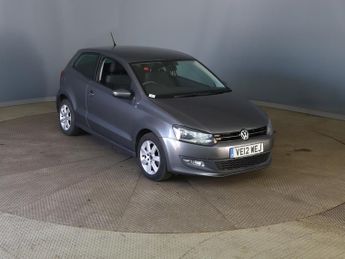 Volkswagen Polo 1.2 70 Match 3dr