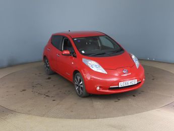 Nissan Leaf 80kW Tekna 30kWh 5dr Auto