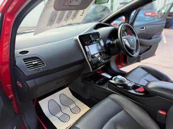 Nissan LEAF 80kW Tekna 30kWh 5dr Auto