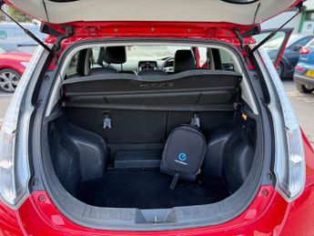 Nissan LEAF 80kW Tekna 30kWh 5dr Auto