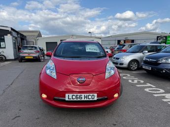 Nissan LEAF 80kW Tekna 30kWh 5dr Auto