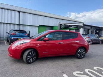 Nissan LEAF 80kW Tekna 30kWh 5dr Auto