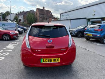 Nissan LEAF 80kW Tekna 30kWh 5dr Auto