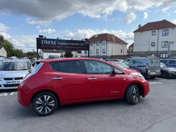 Nissan LEAF 80kW Tekna 30kWh 5dr Auto