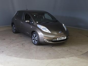Nissan Leaf 80kW Tekna 30kWh 5dr Auto