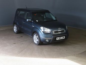 Kia Soul 1.6 CRDi 2 5dr Auto