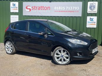 Ford Fiesta 1.0 EcoBoost Titanium X 5dr  CAMBELT DONE 05/04/2023