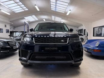 Land Rover Range Rover Sport 2.0 P300 HSE SUV 5dr Petrol Auto 4WD Euro 6 (s/s) (300 ps)