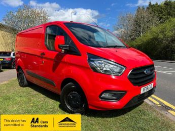 Ford Transit 280 TREND P/V L1 H1 RACKING INVERTER WETBELT REPLACED PLUS VAT 
