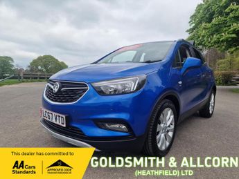 Vauxhall Mokka 1.4T Elite Nav 5dr +++AUTOMATIC+++