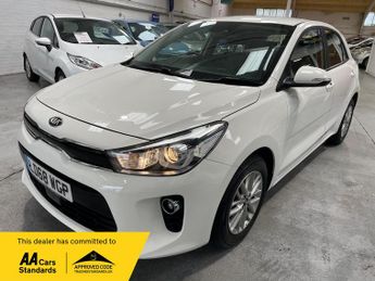 Kia Rio 1.25 2 Hatchback 5dr Petrol Manual Euro 6 (s/s) (83 bhp)