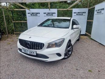 Mercedes CLA CLA 220d Sport 5dr Tip Auto
