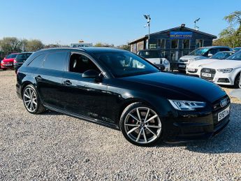 Audi S4 3.0 TFSI V6 Estate 5dr Petrol Tiptronic quattro Euro 6 (s/s) (35
