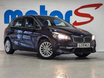 BMW 220 220d xDrive Luxury 5dr Step Auto**FULL MAIN DEALER SERVICE HISTO