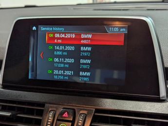 BMW 2 Series 220d xDrive Luxury 5dr Step Auto**FULL MAIN DEALER SERVICE HISTO