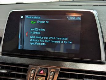 BMW 2 Series 220d xDrive Luxury 5dr Step Auto**FULL MAIN DEALER SERVICE HISTO