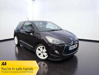 DS 3 1.6 BlueHDi DSport Euro 6 (s/s) 3dr