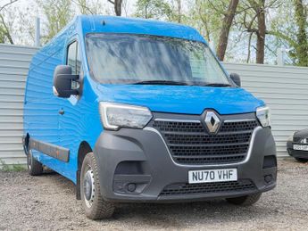 Renault Master 2.3 dCi ENERGY 35 Business FWD LWB Medium Roof Euro 6 (s/s) 4dr
