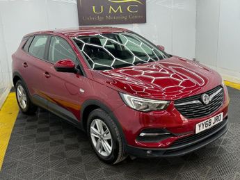 Vauxhall Grandland 1.2 Turbo SE Auto Euro 6 (s/s) 5dr
