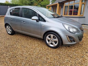 Vauxhall Corsa 1.4 SXi 5dr [AC]