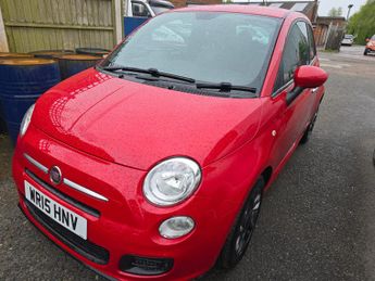 Fiat 500 1.2 S 3dr