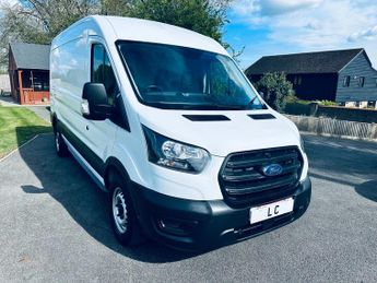 Ford Transit 350 LEADER P/V ECOBLUE L3 H2 EURO 6