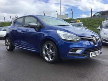 Renault Clio 0.9 TCE 90 GT Line 5dr