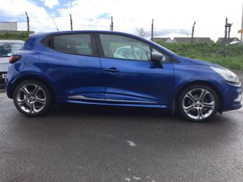 Renault Clio 0.9 TCE 90 GT Line 5dr