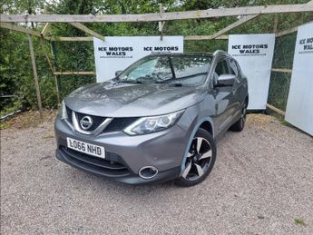 Nissan Qashqai 1.5 dCi N-Connecta 5dr