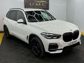 BMW X5 3.0 30d xLine Auto xDrive Euro 6 (s/s) 5dr