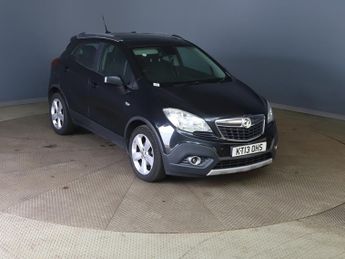 Vauxhall Mokka 1.7 CDTi Exclusiv 5dr