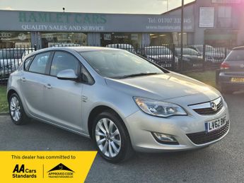 Vauxhall Astra 1.4i 16V Active 5dr