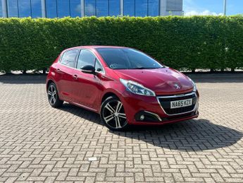 Peugeot 208 BLUE HDI S/S GT LINE 5-Door