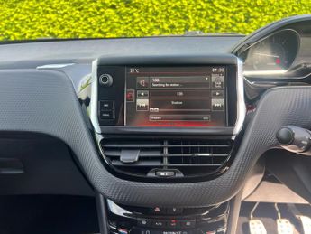 Peugeot 208 BLUE HDI S/S GT LINE 5-Door