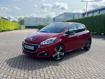 Peugeot 208 BLUE HDI S/S GT LINE 5-Door