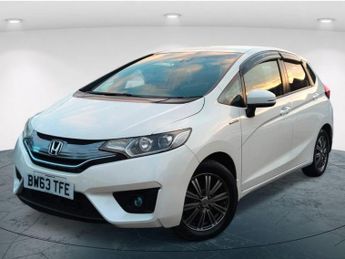 Honda Jazz /Fit Hybrid Automatic