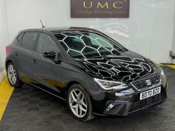 SEAT Ibiza 1.0 TSI FR Euro 6 (s/s) 5dr GPF